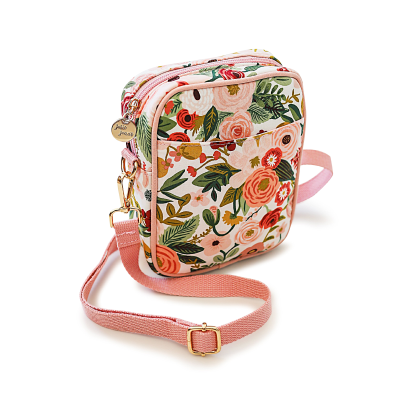 Josie Joan's Cross Body Messenger Bag - Rosalie