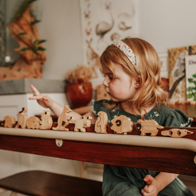 Q Toys Australian Animals Set 10