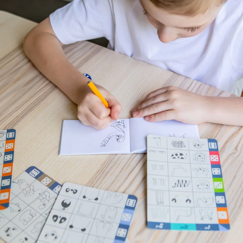 Tiger Tribe Roll A Pic - Animals