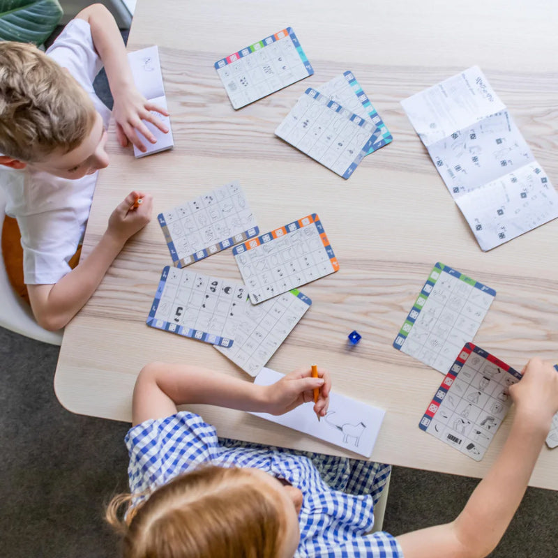 Tiger Tribe Roll A Pic - Animals