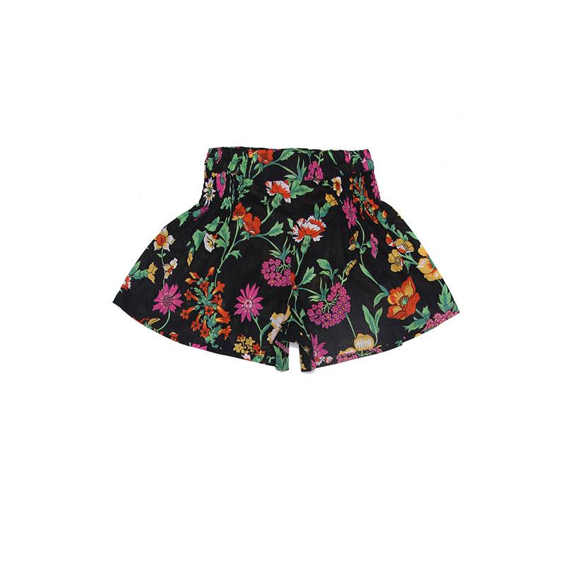 Coco & Ginger Bluebell Short - Midnight Fiore
