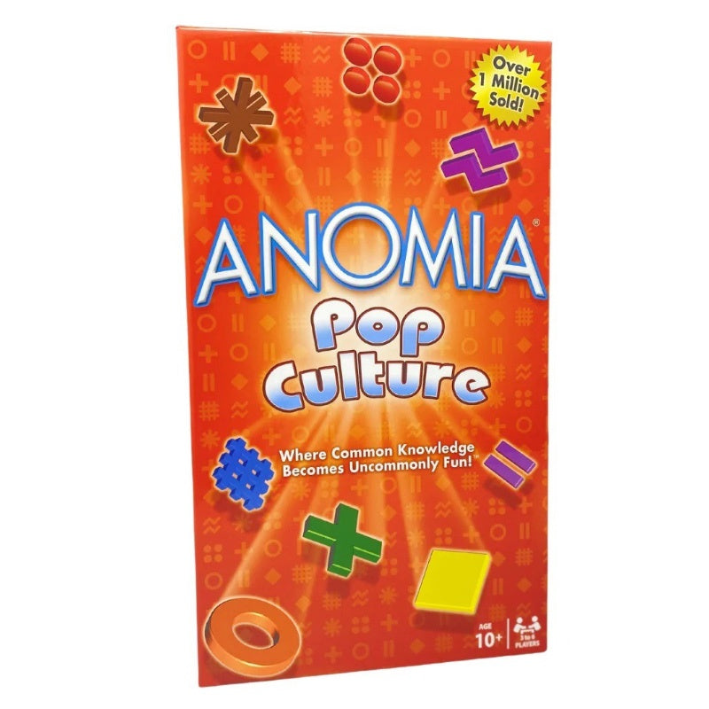 Anomia Pop Culture