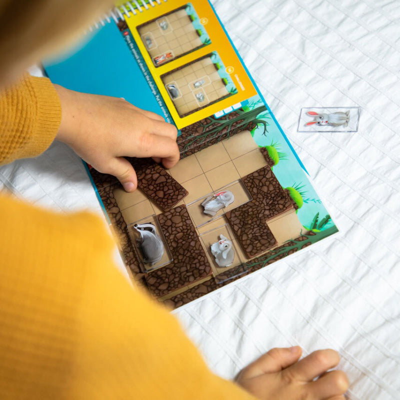 Magnetic Travel - Down The Rabbit Hole