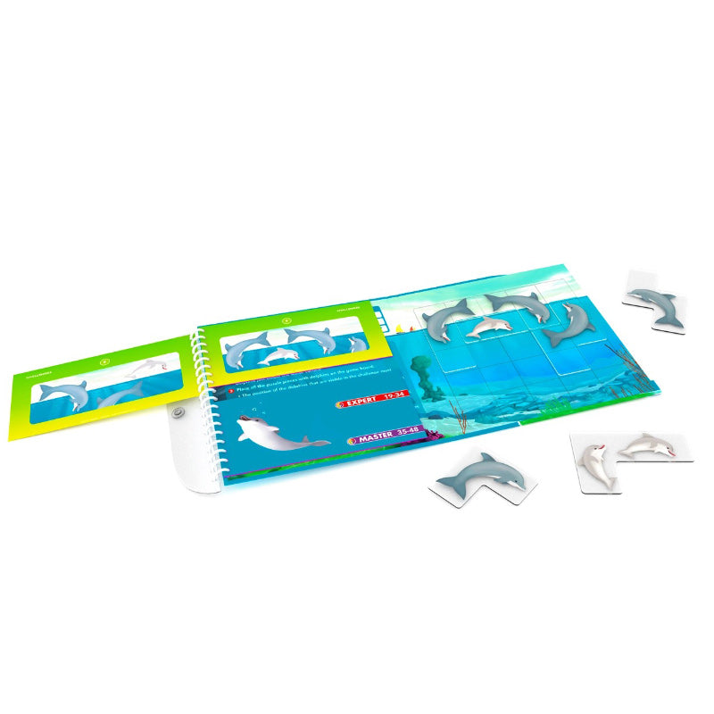 Magnetic Travel - Flippin Dolphins