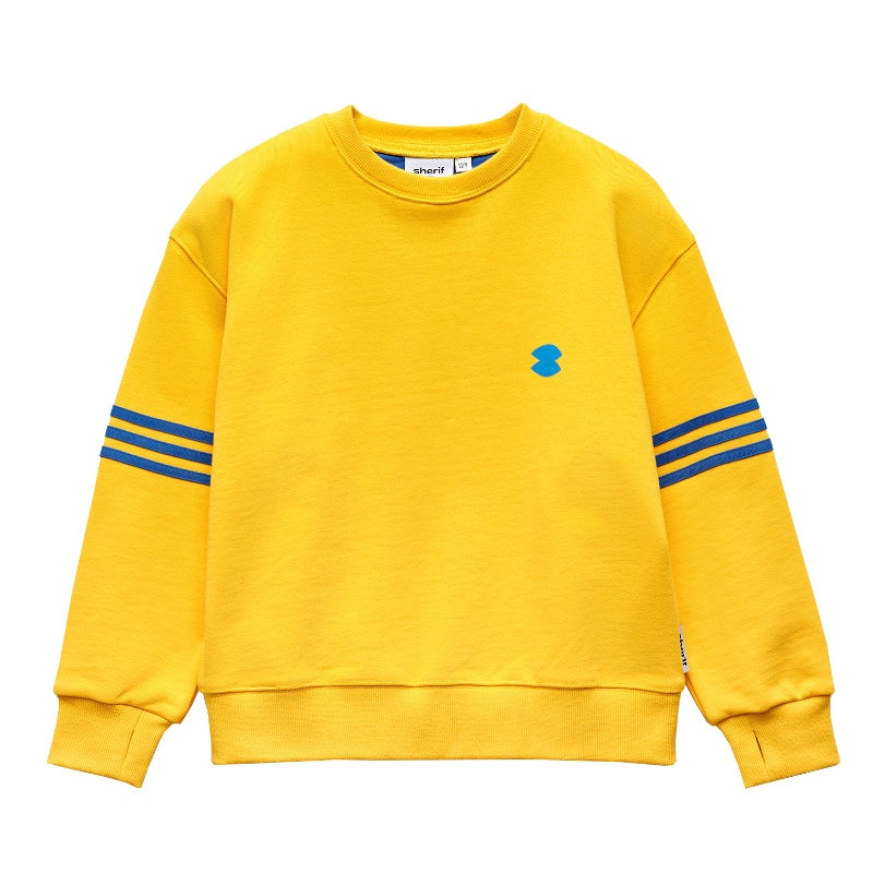 Sherif Good Sport Sweater - Yellow
