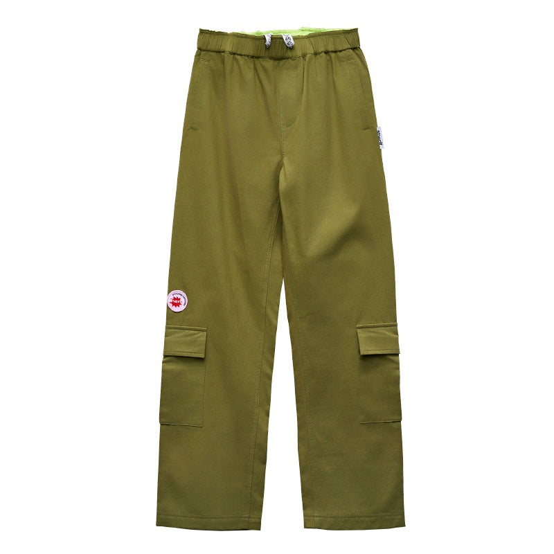 Sherif Promised Land Pant - Khaki