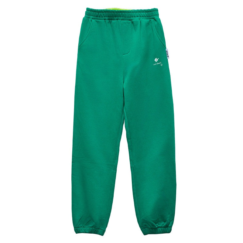 Sherif Green Day Track Pant