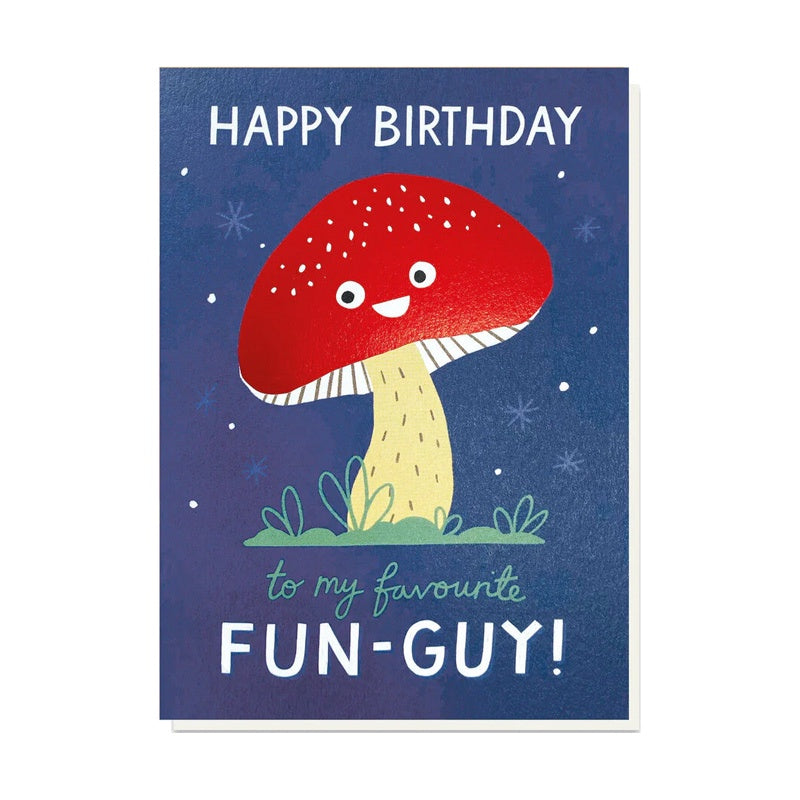 Happy Birthday - Fun-Guy