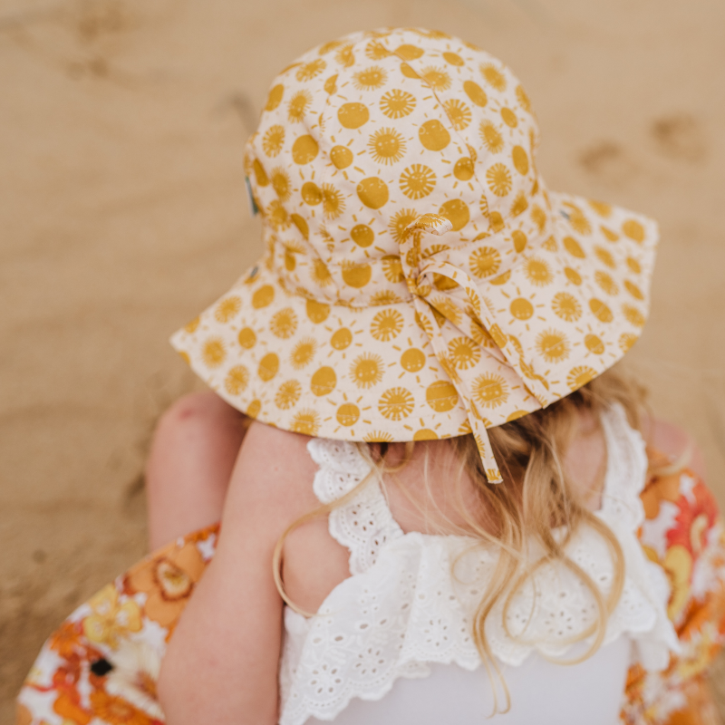 Acorn Reversible Hat - Golden Sun