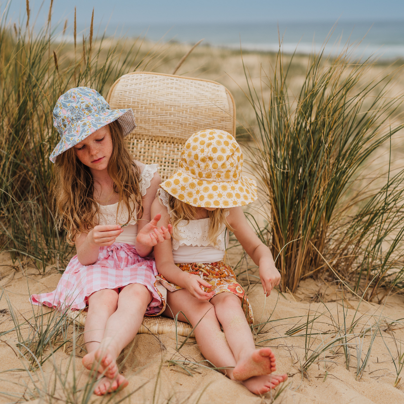 Acorn Reversible Hat - Golden Sun