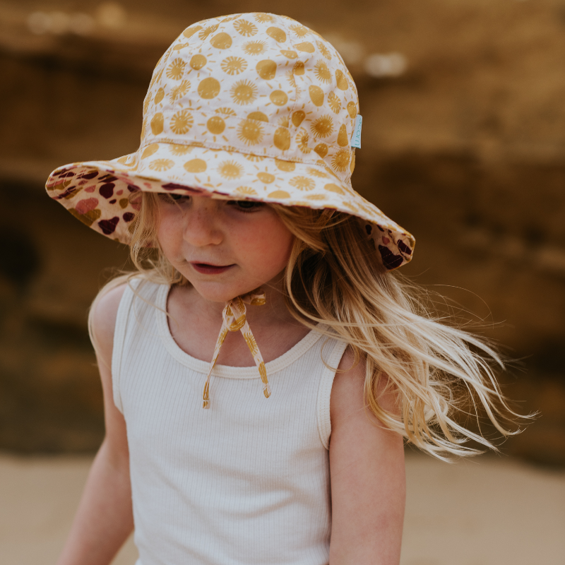 Acorn Reversible Hat - Golden Sun
