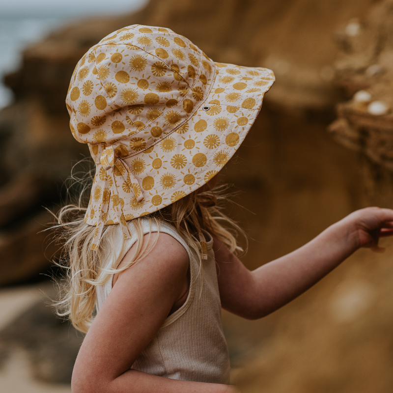 Acorn Reversible Hat - Golden Sun