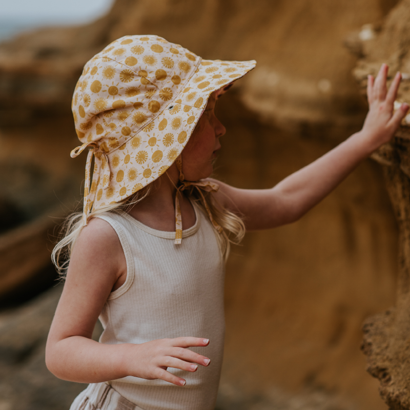 Acorn Reversible Hat - Golden Sun