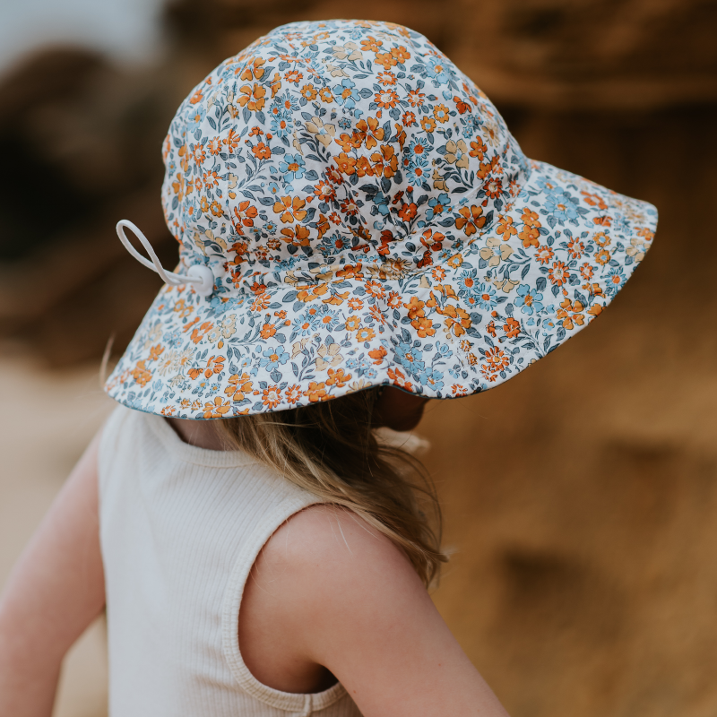 Acorn Floppy Hat - Autumn