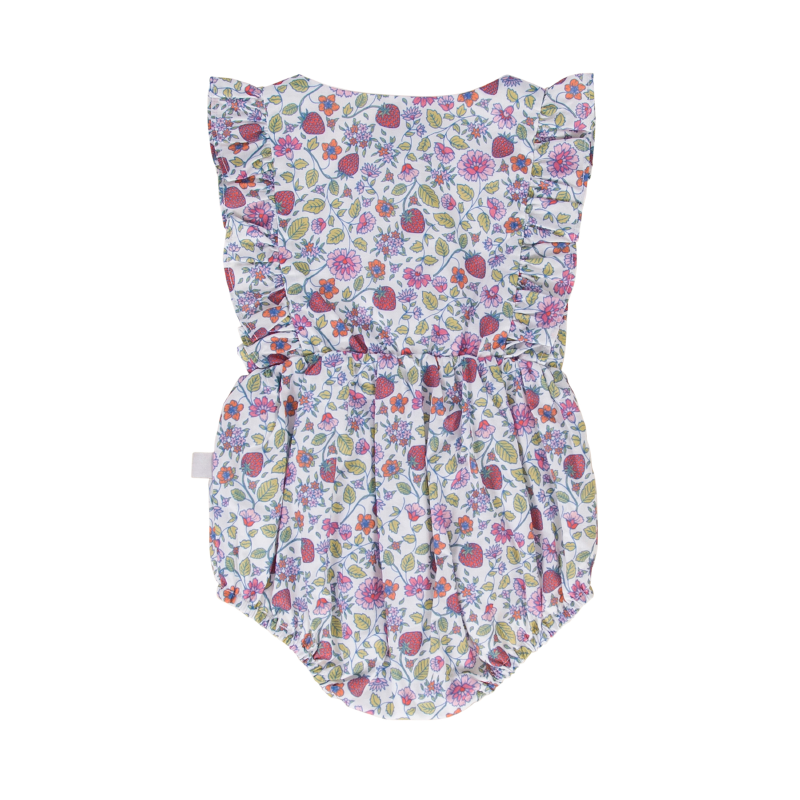 Peggy August Playsuit - Strawberry Fields