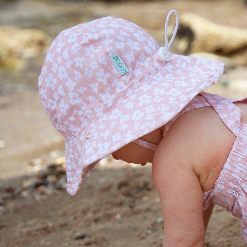 Acorn Infant Hat - Camille
