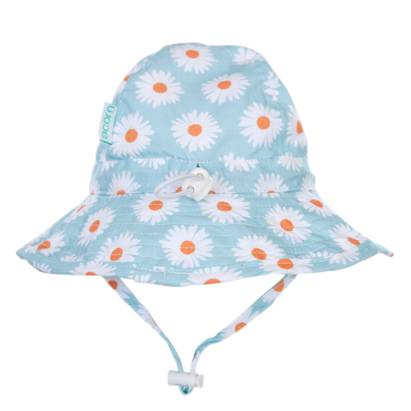 Acorn Infant Hat - Daisy