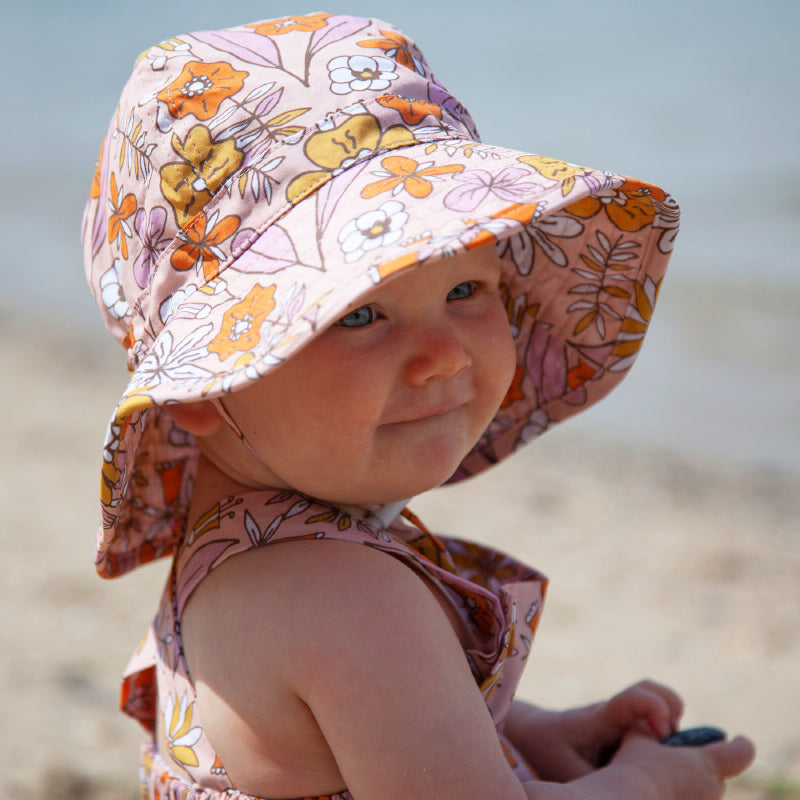 Acorn Infant Hat - Betty