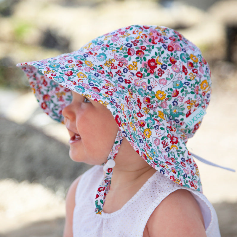 Acorn Infant Hat - Zoe