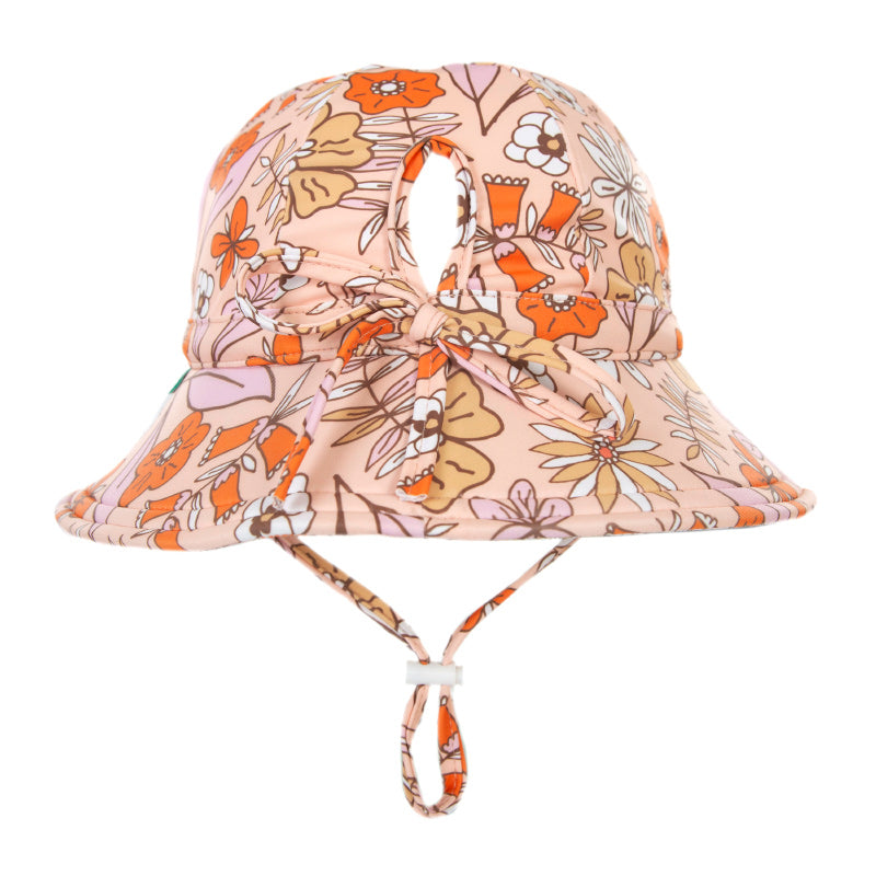 Acorn Swim Hat - Betty