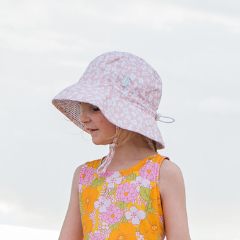 Acorn Bucket Hat - Camille