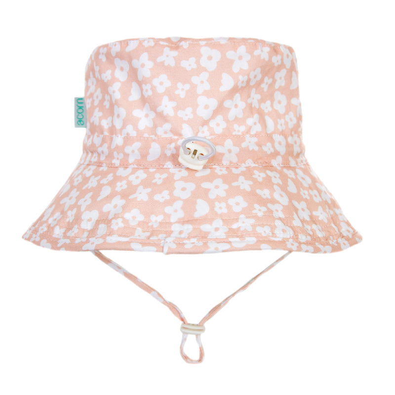Acorn Bucket Hat - Camille