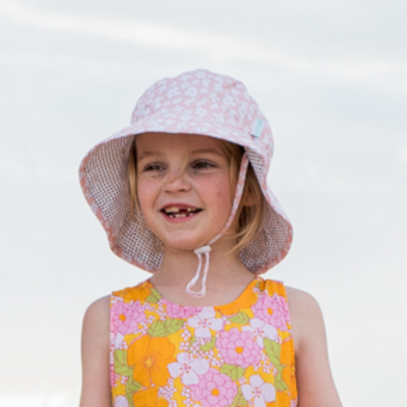 Acorn Bucket Hat - Camille