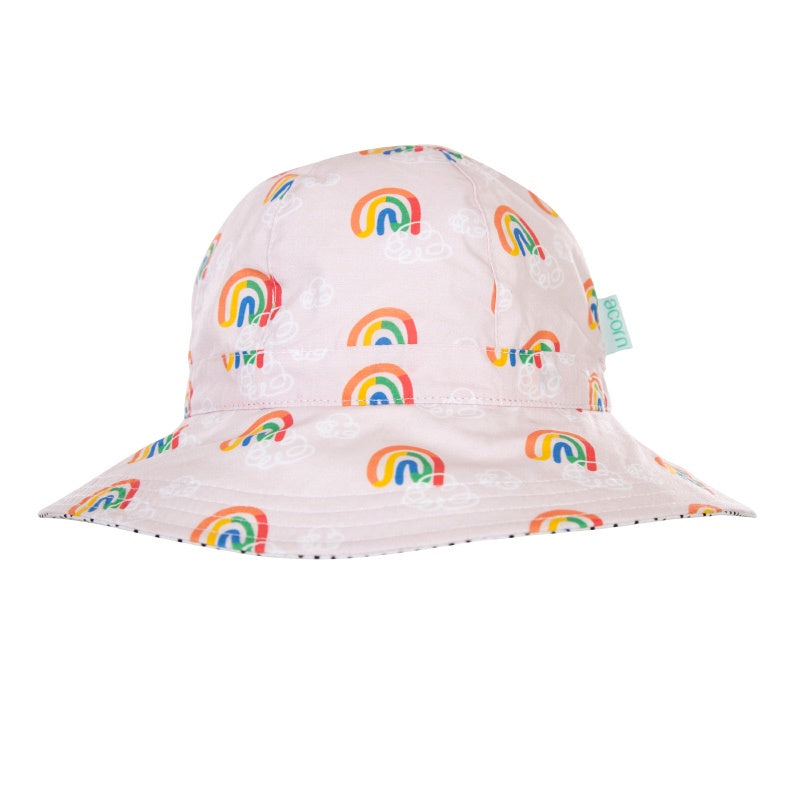Acorn Floppy Hat - Autumn