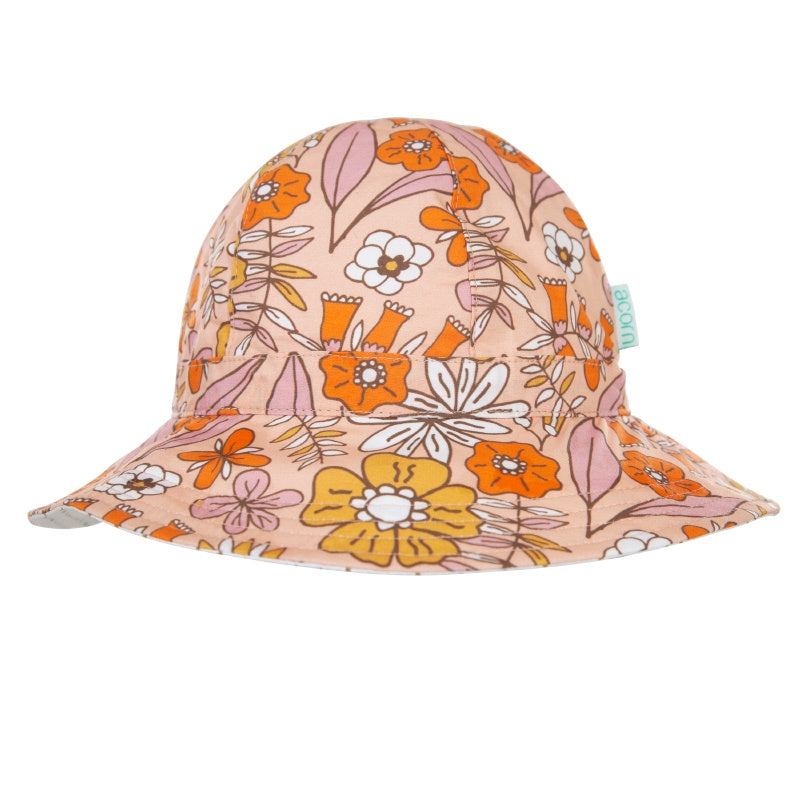 Acorn Floppy Hat - Betty