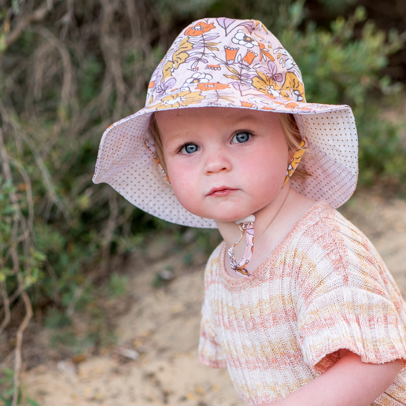 Acorn Floppy Hat - Betty