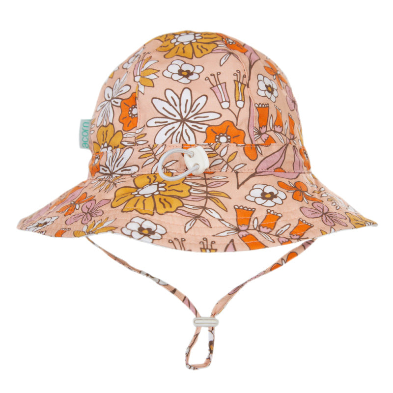 Acorn Floppy Hat - Betty