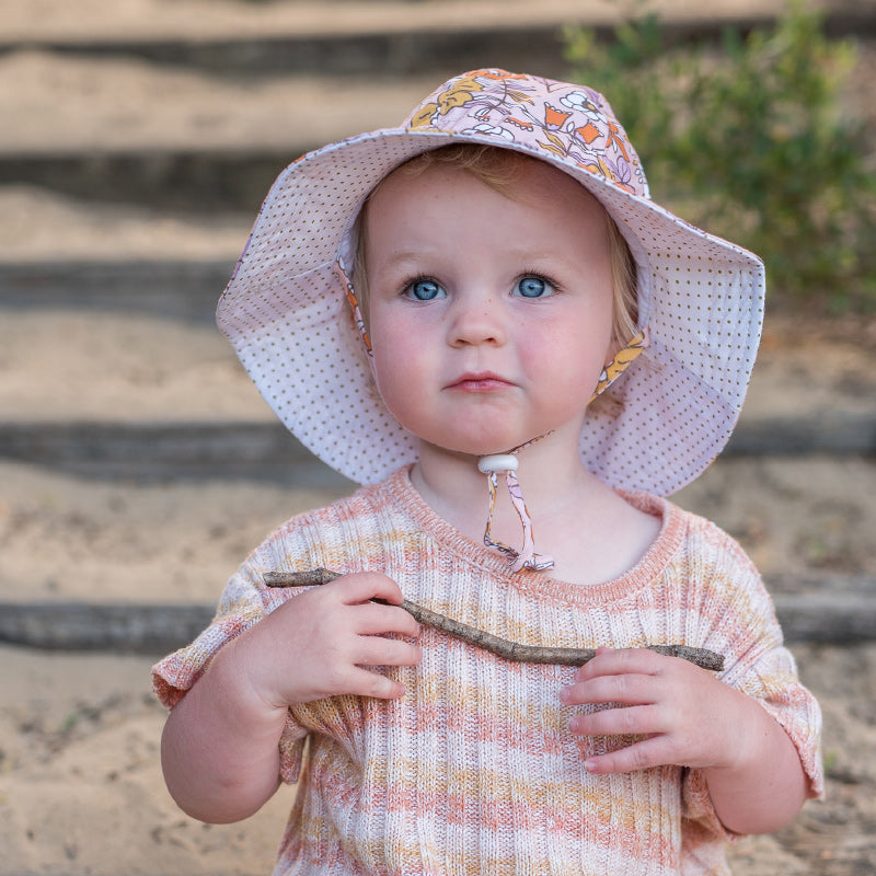 Acorn Floppy Hat - Betty