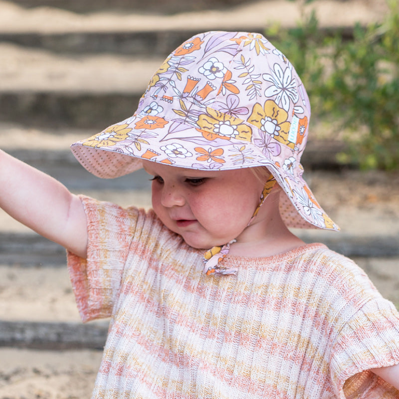 Acorn Floppy Hat - Betty