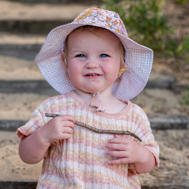 Acorn Floppy Hat - Betty