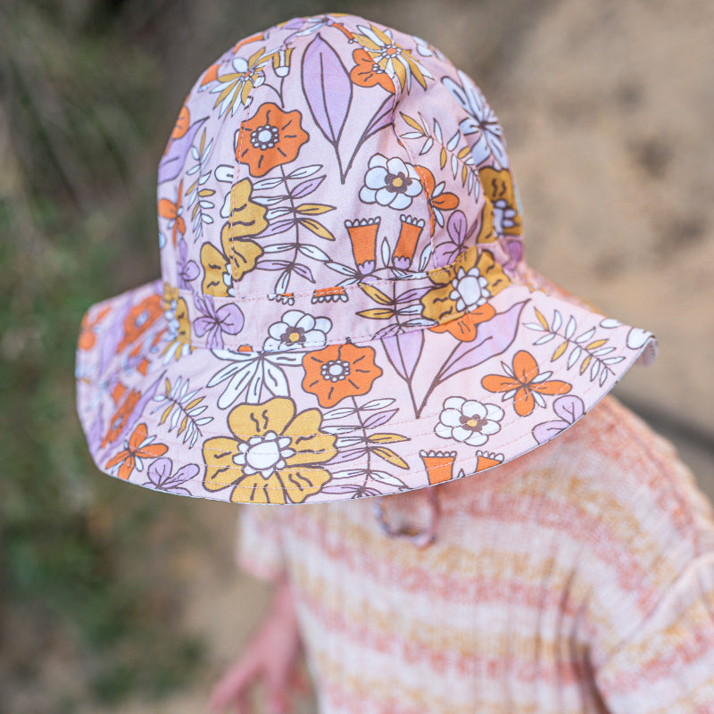 Acorn Floppy Hat - Betty