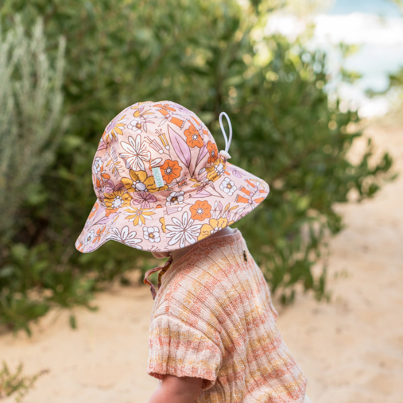 Acorn Floppy Hat - Betty