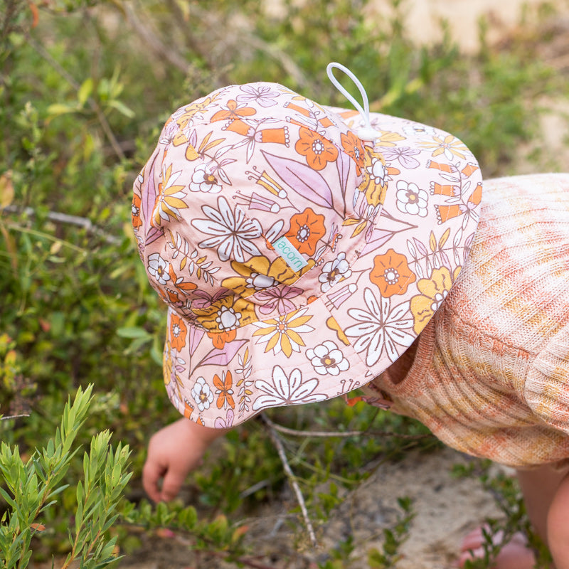 Acorn Floppy Hat - Betty