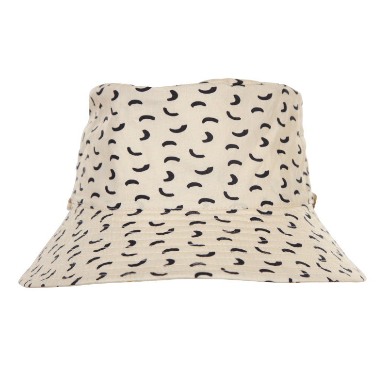 Acorn Reversible Bucket Hat - Big Cats