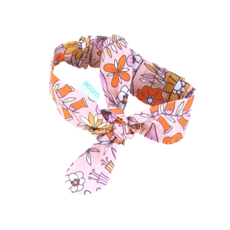 Acorn Headwrap - Betty