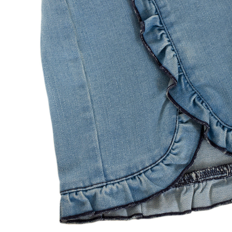 Peggy Amara Shorts - Denim