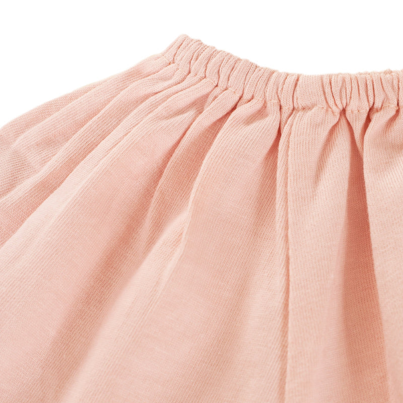 Peggy Velaska Tee - Primrose Pink