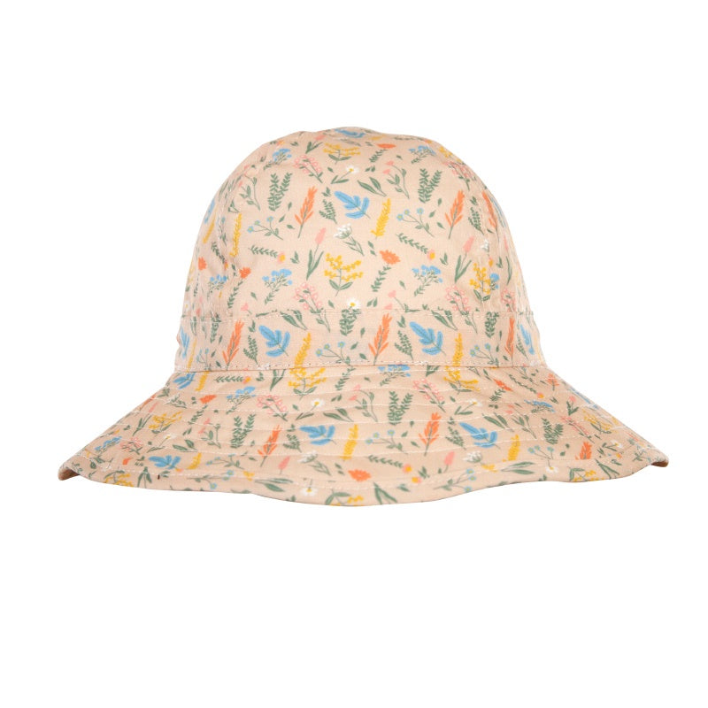 Acorn Infant Hat - Wildflowers