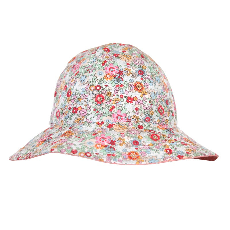 Acorn Wide Brim Hat - Margot