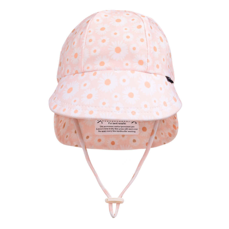 Bedhead Girls Legionnaire Beach Hat - Daisy
