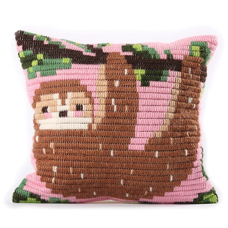 Sloth Pillow Kit