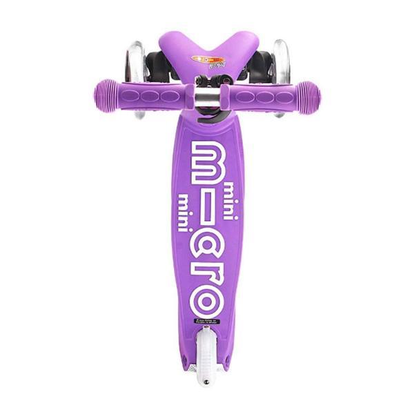 Mini Micro Deluxe Scooter - Purple