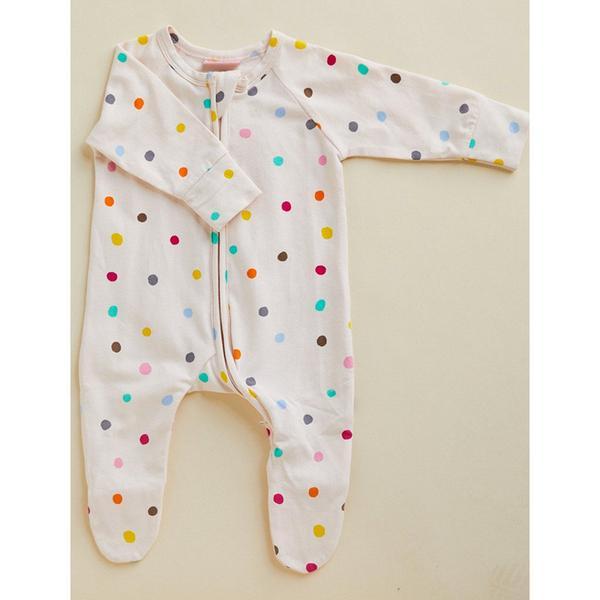Halcyon Nights Sleeper Suit - Jelly Print