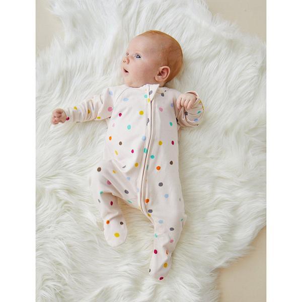Halcyon Nights Sleeper Suit - Jelly Print