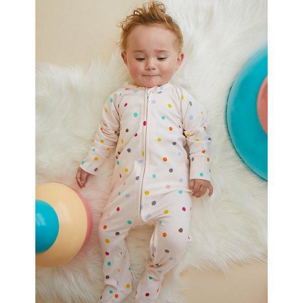 Halcyon Nights Sleeper Suit - Jelly Print