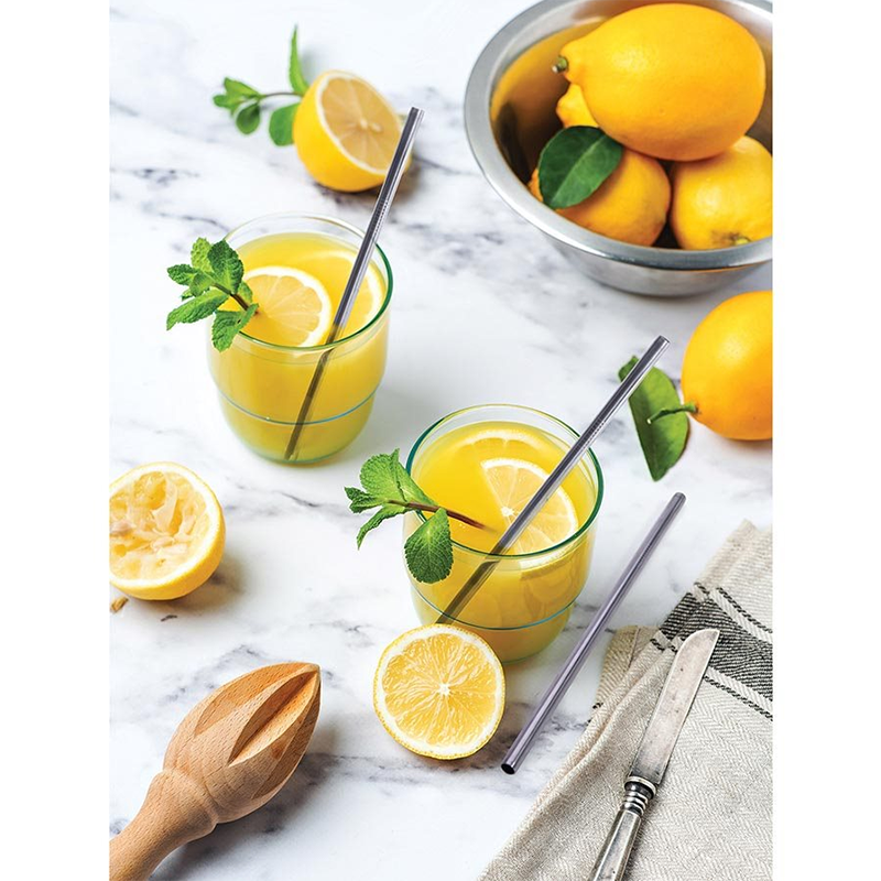 Reusable Metal Straw - Individual